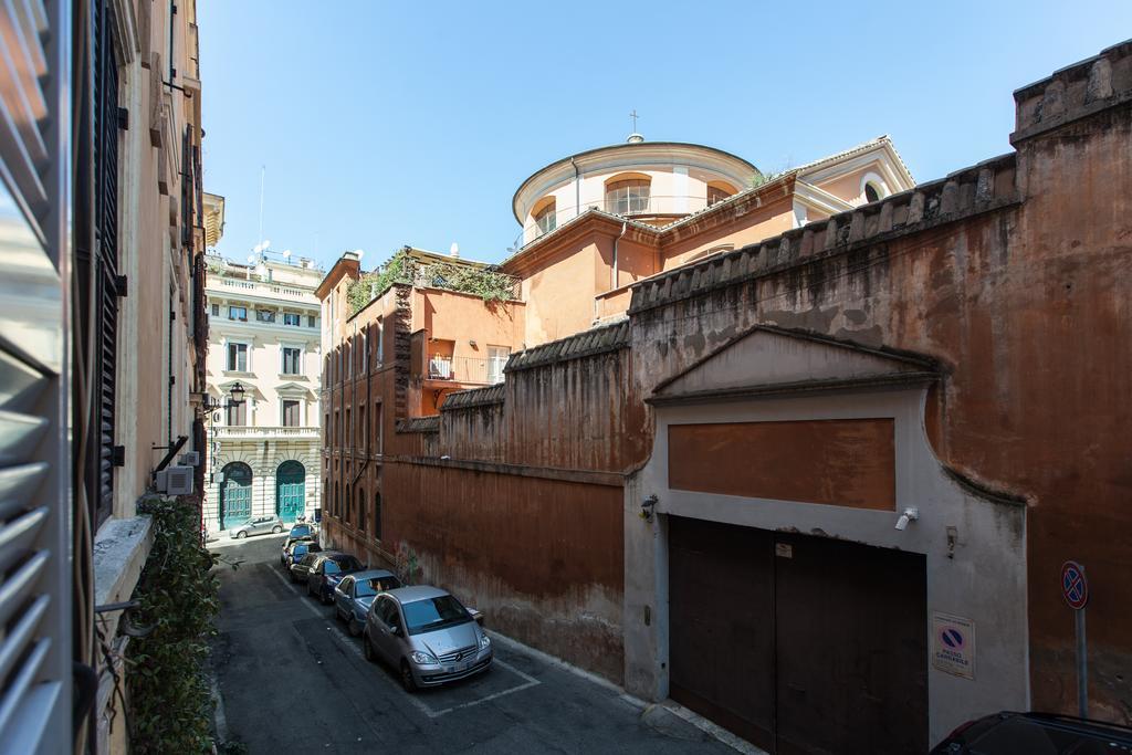 Urbana Lodge, Monti Roma Exterior foto